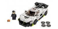 LEGO Speed champions Koenigsegg Jesko 2021